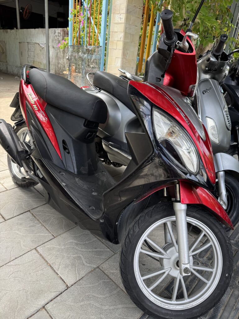 Xe KYMCO Candy